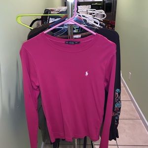 Ralph Lauren Sport long sleeve